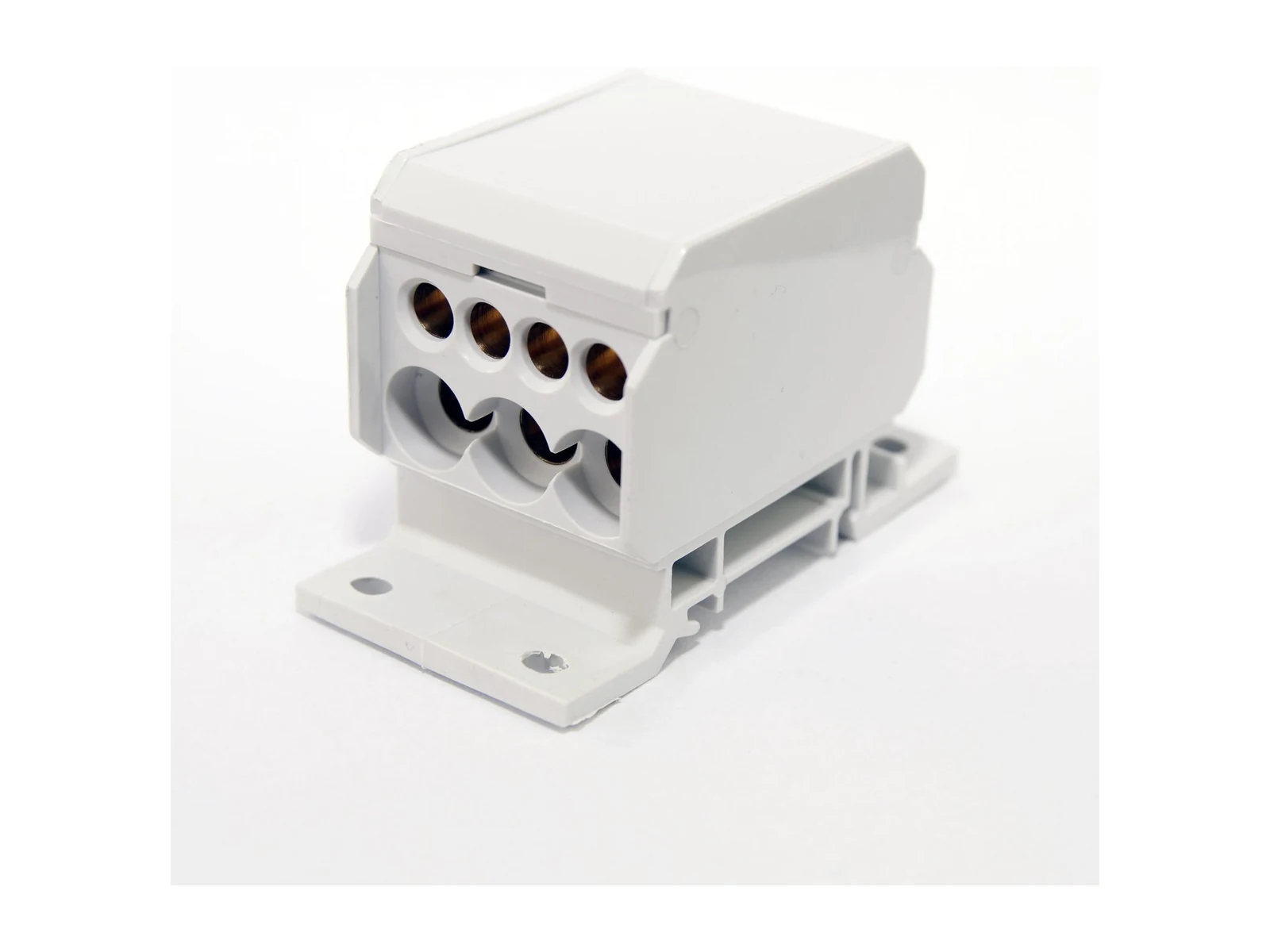 DB-7 – Blok rozdzielczy 70 mm², 4 × 25 mm² wyjść